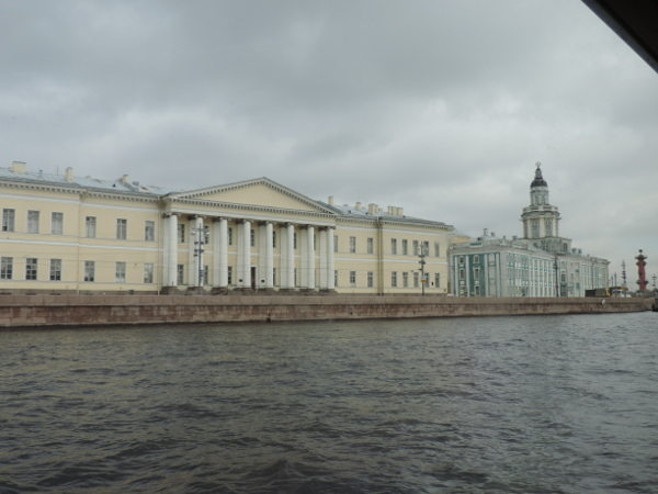 Excursion off one of the FIFA 2018 - bus day excursion to Saint Petersburg!